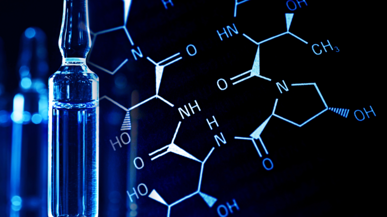 Peptide Libraries and High-Throughput Screening Techniques