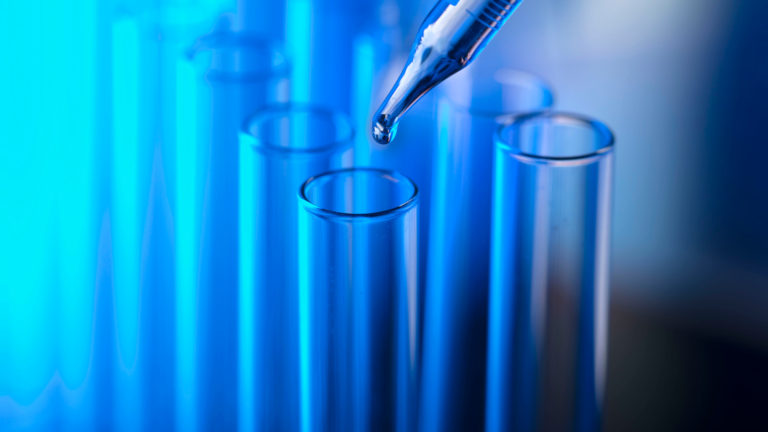 Computational design of bioactive peptides using AI