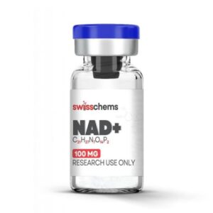 NAD+ (Nicotinamide Adenine Dinucleotide) 100 mg