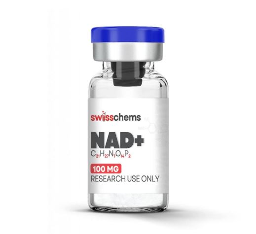 NAD+ (Nicotinamide Adenine Dinucleotide) 100 mg