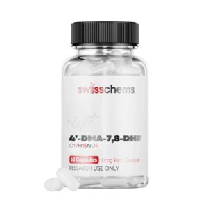 4’-DMA-7,8-DHF ( Eutropoflavin ) 10mg / 60 capsule
