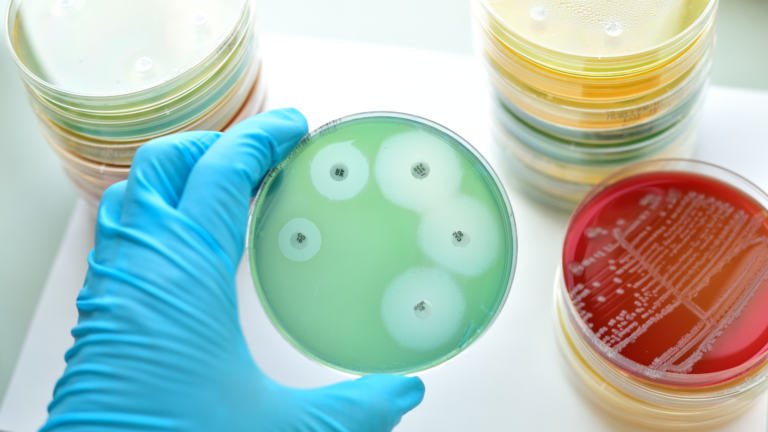 Designing Antimicrobial Peptides Against Antibiotic-Resistant Bacteria